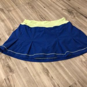 Kyodan Tennis Skirt